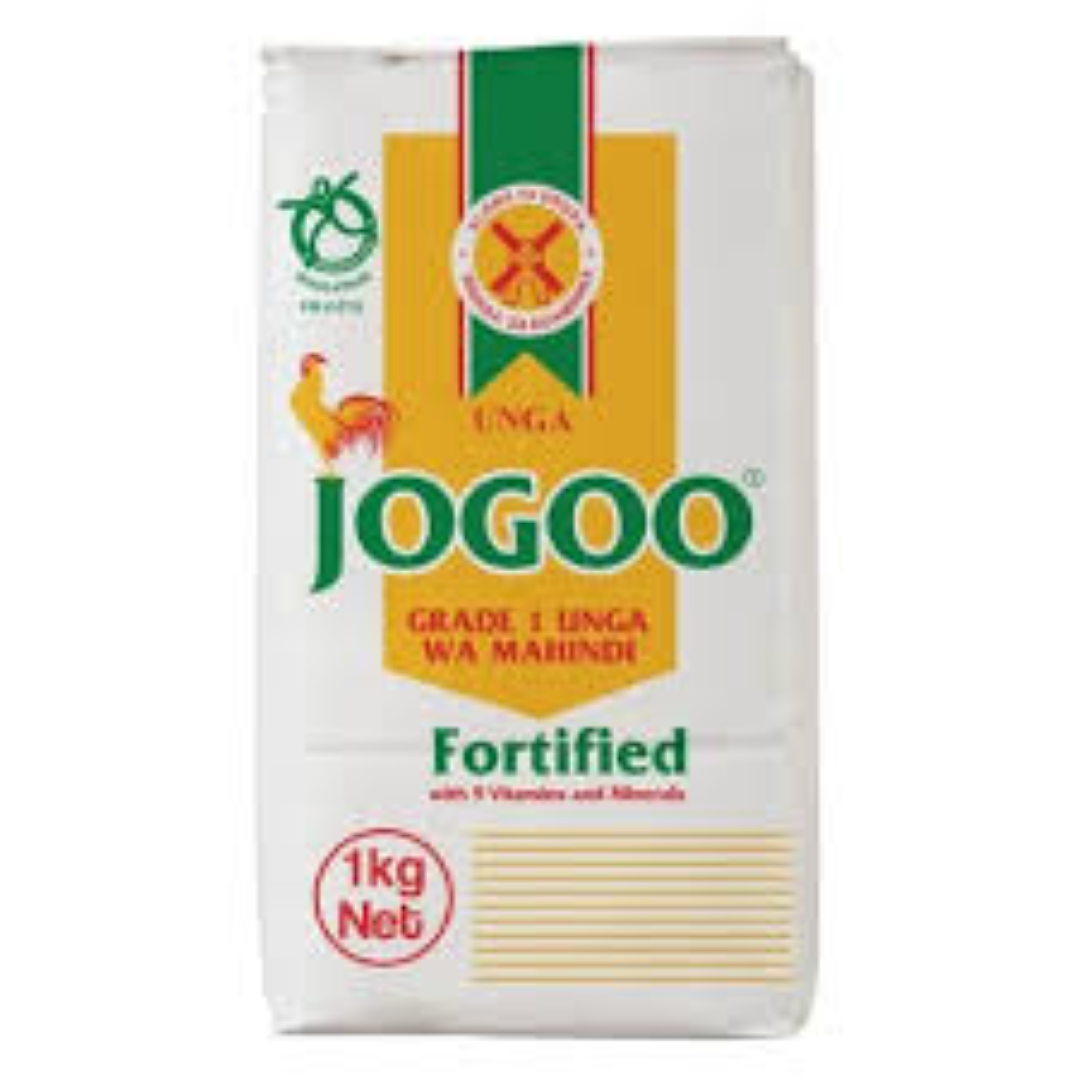 JOGOO MAIZE MEAL 1KG